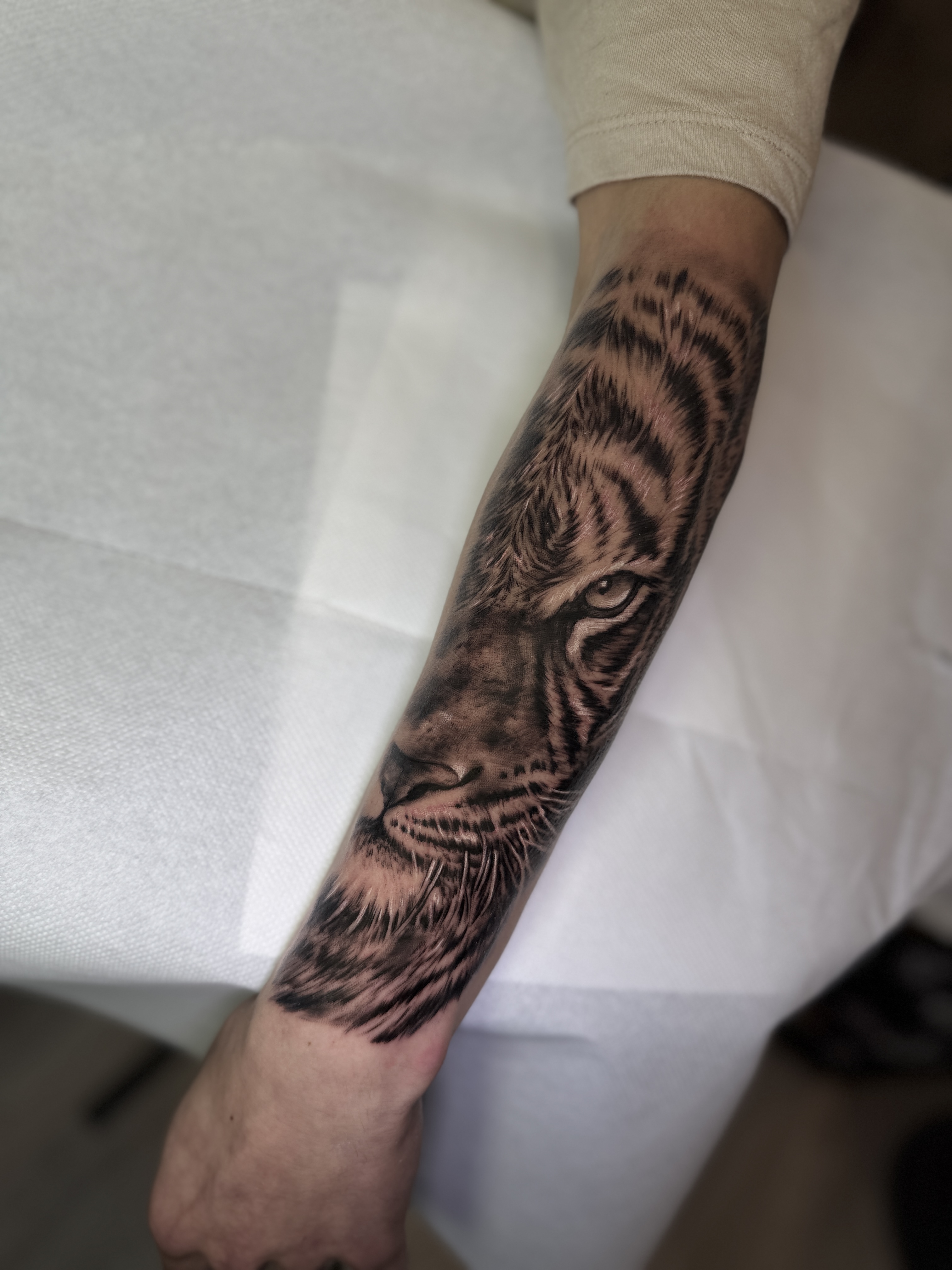 Tattoo by Danjel Doci