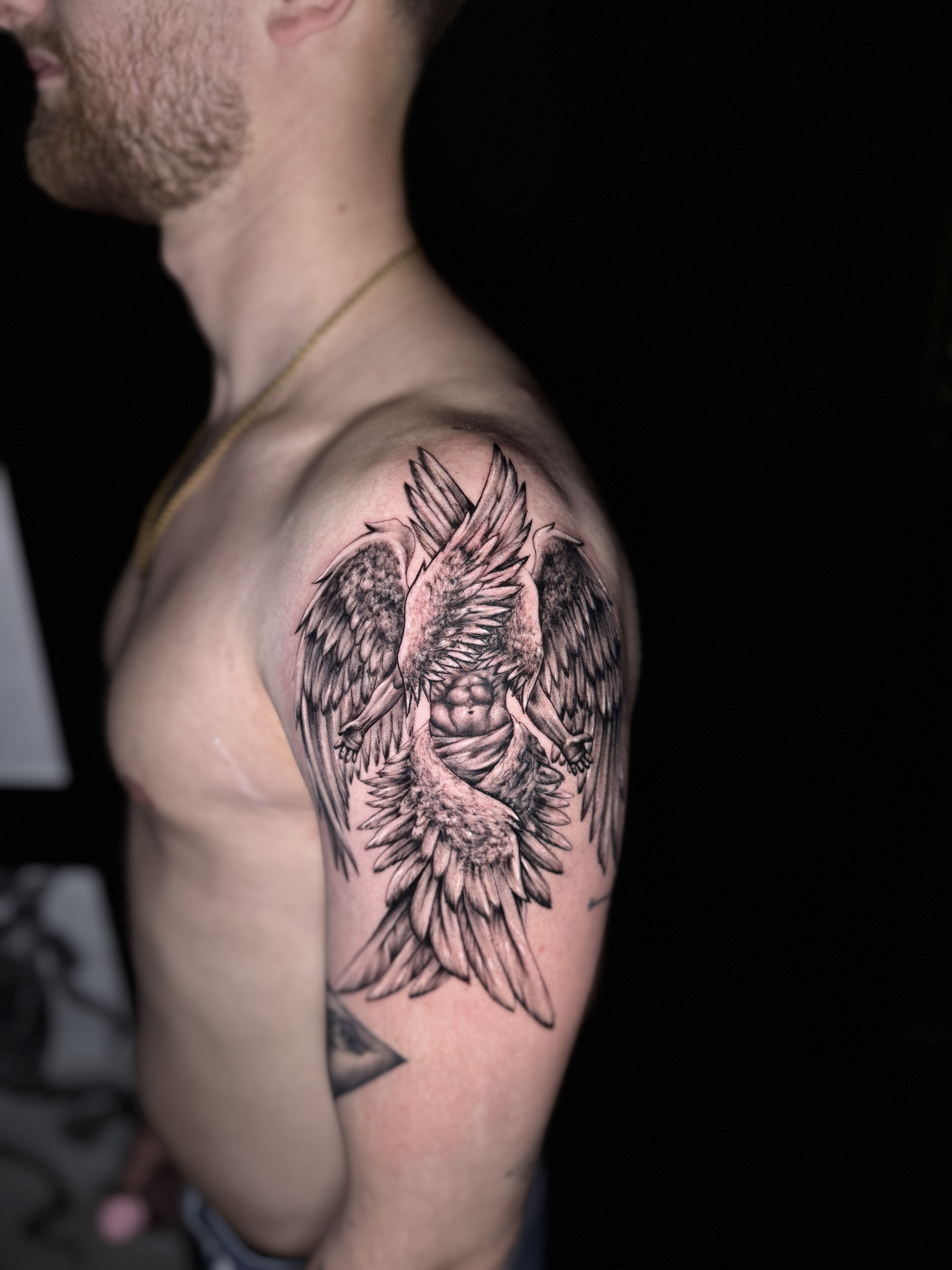 Tattoo by Danjel Doci