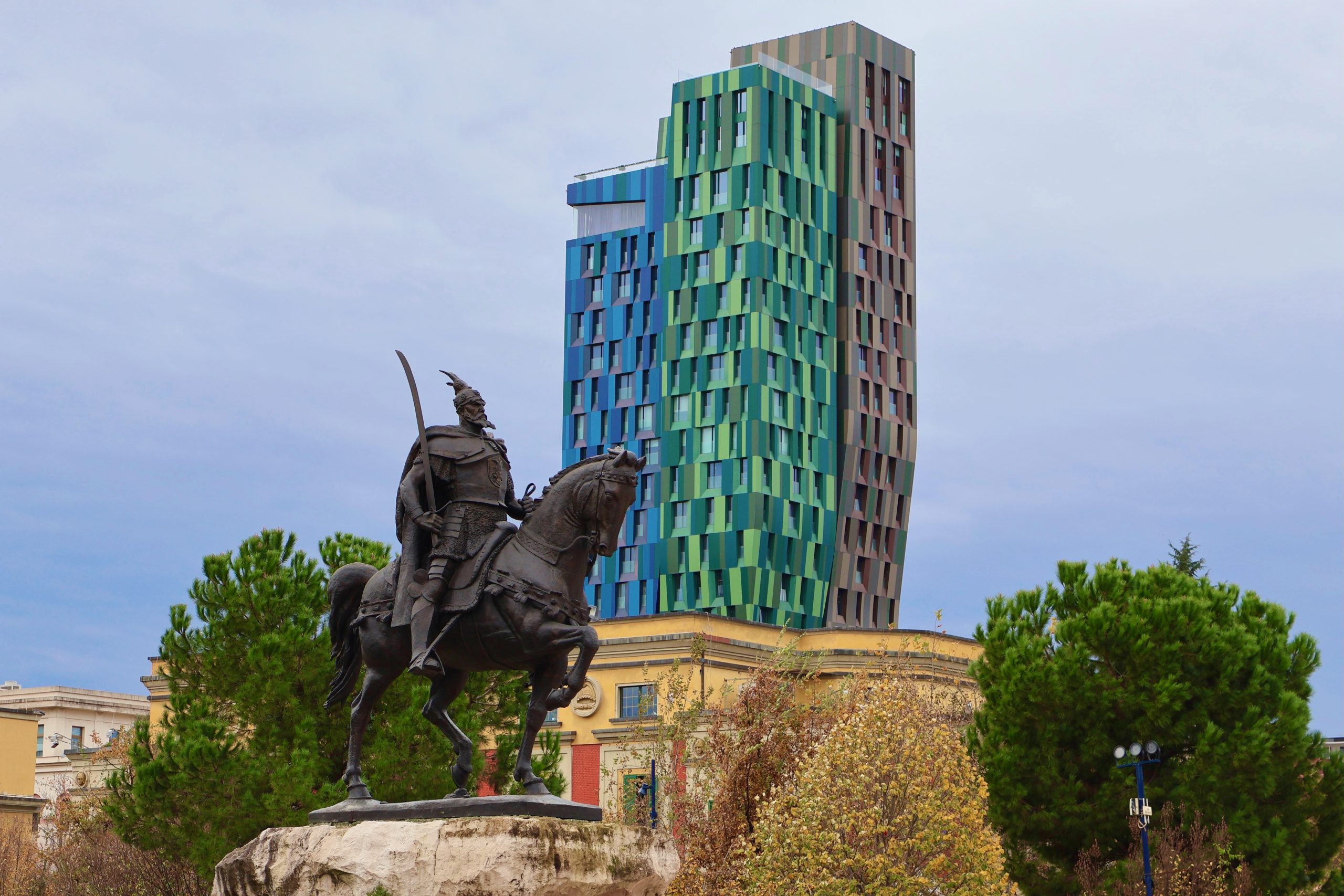 Tirana