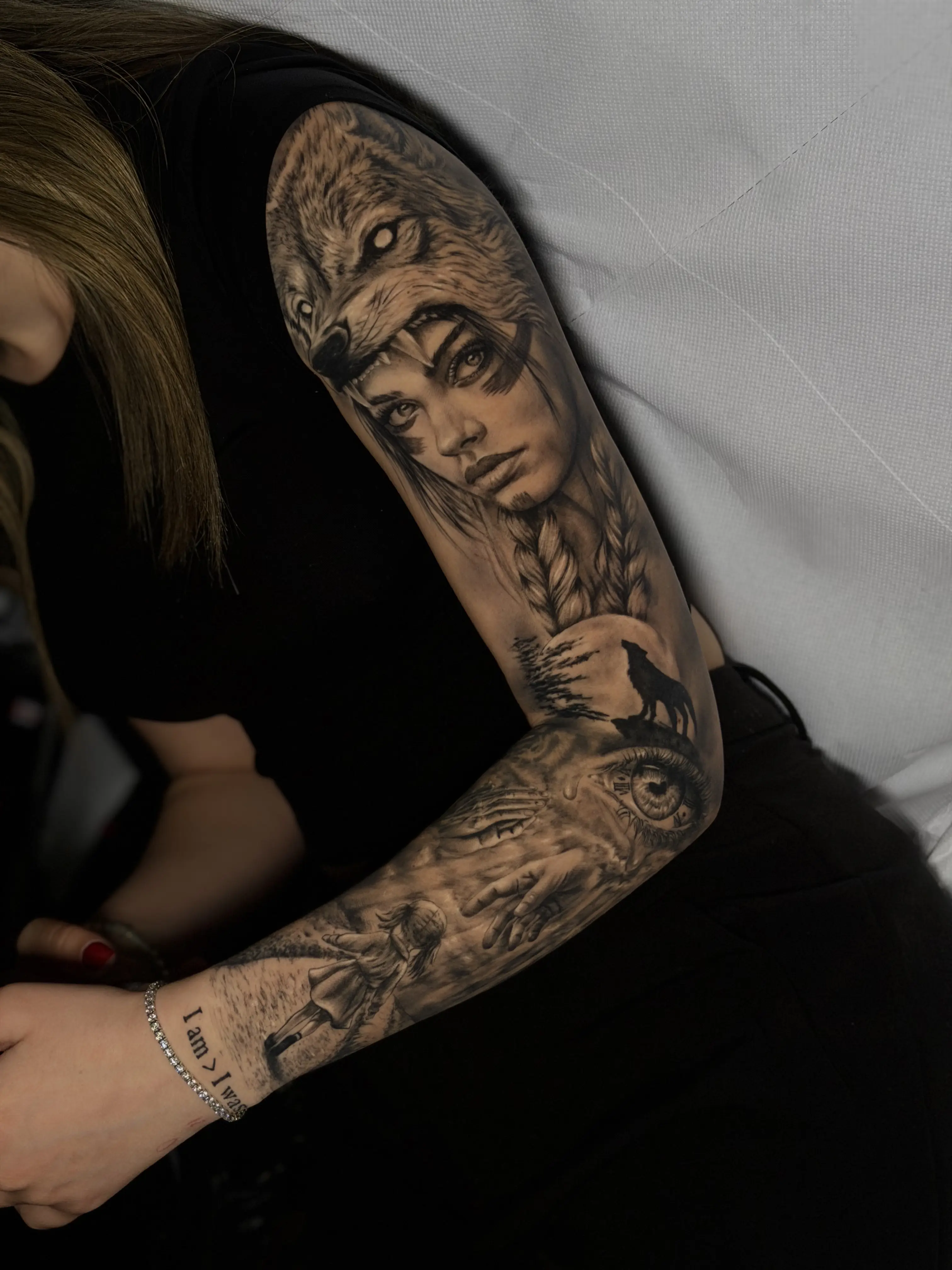 Stage 03 — Healed
